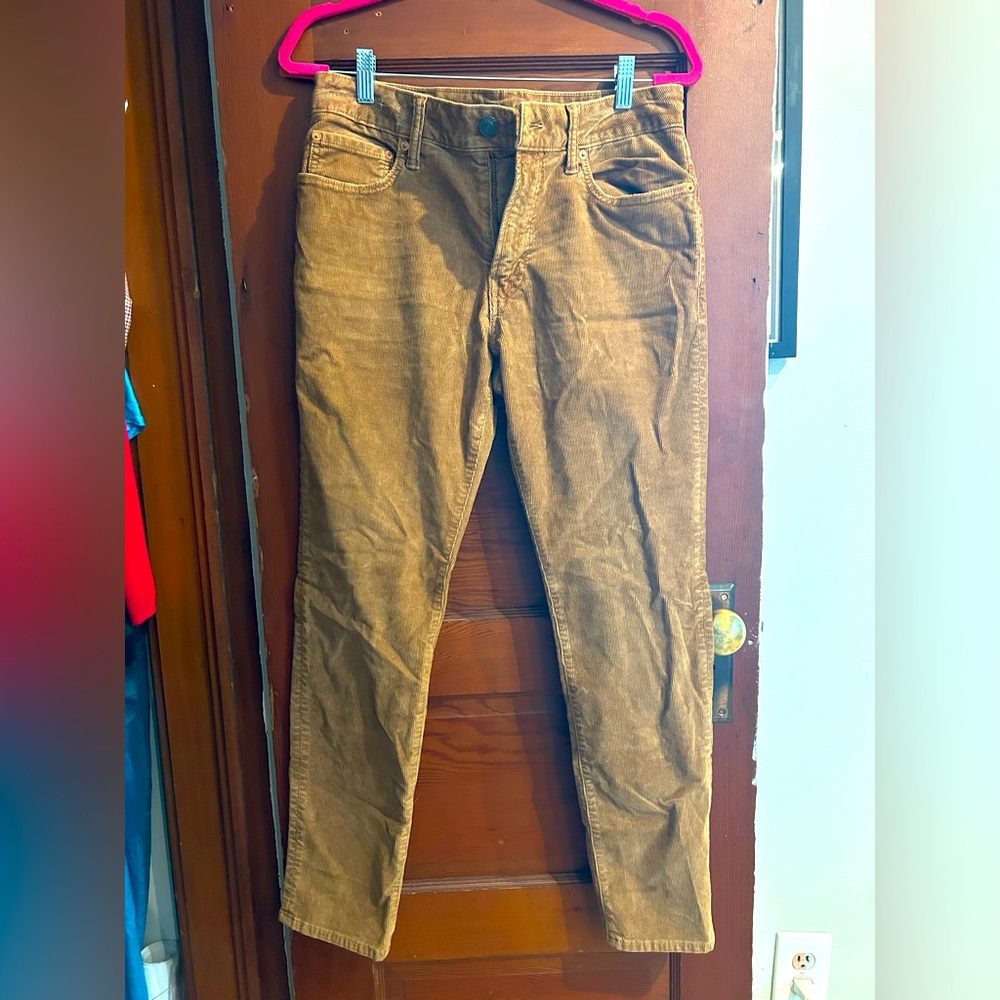 American Eagle Corduroy Pants